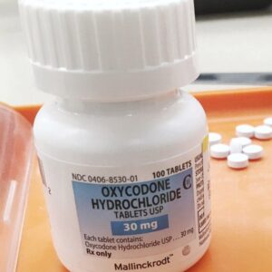 Commander de l'Oxycodone 30mg en ligne au Québec