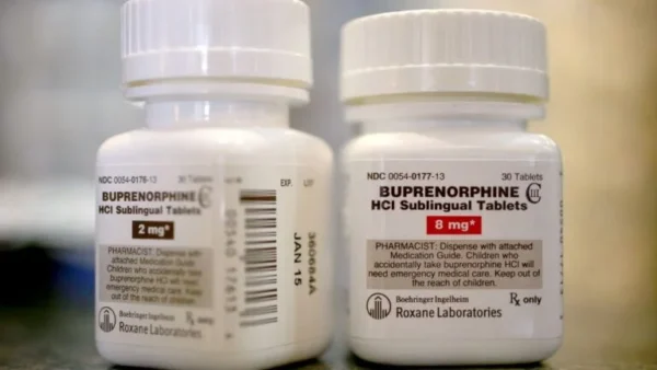 Acheter de la buprénorphine en ligne aux États-Unis