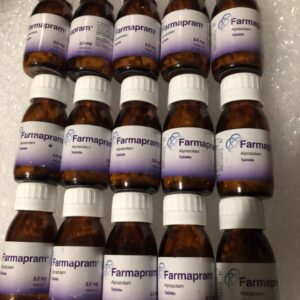 Acheter farmapram 2mg ( alprazolam 2 mg )