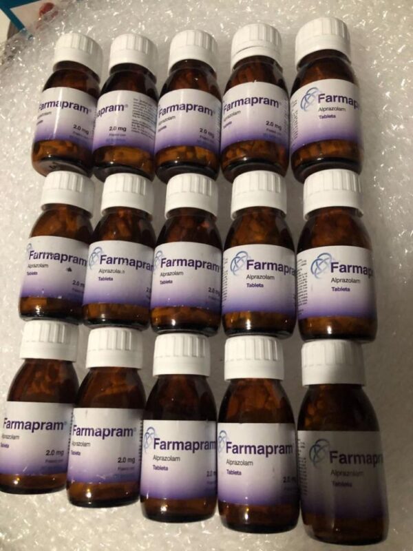 Acheter farmapram 2mg ( alprazolam 2 mg )