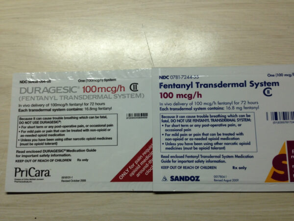 (Acheter Fentanyl (Transdermal Duragesic) Patches en ligne sans ordonnance)