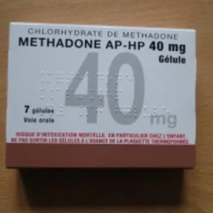 Acheter Methadone 40 mg en ligne